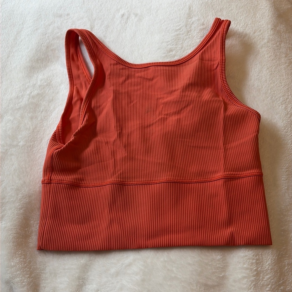 Lululemon tank